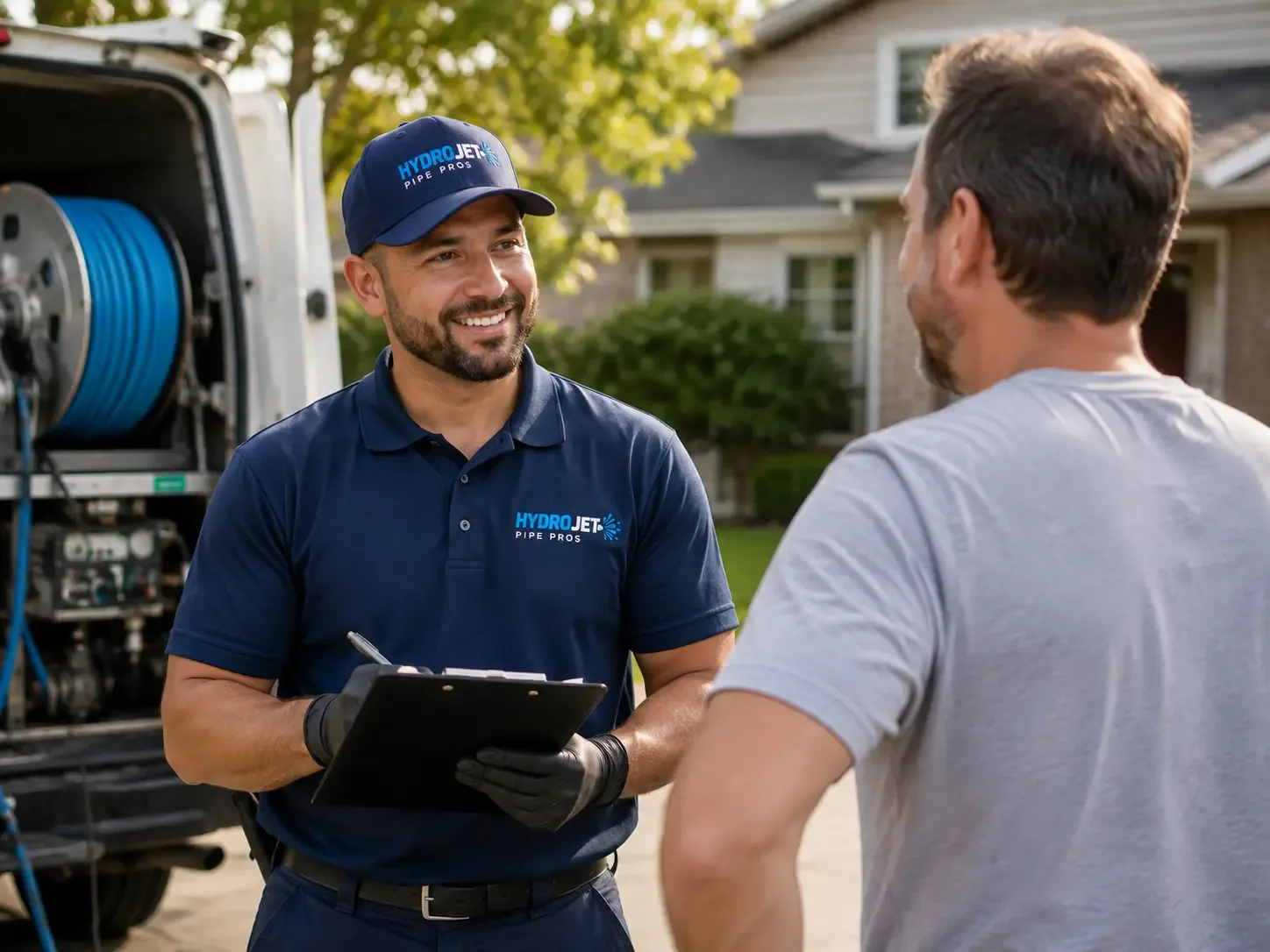 Hydro Jet Pipe Descaling West Union, OH FAQs